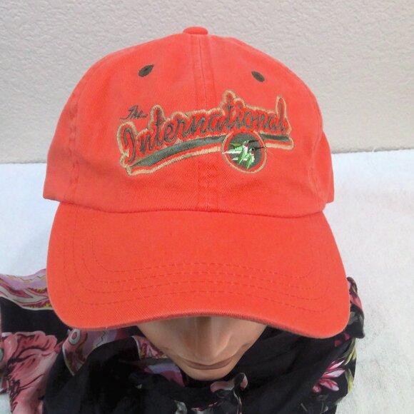 The International Colorado Golf Hat Cap USGA PGA Embroidered - Picture 1 of 5